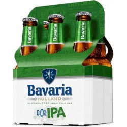 Bavaria IPA 25CL 0% (pack de 6)