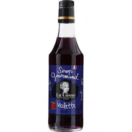 Sirop La Gosse Violette 50cl