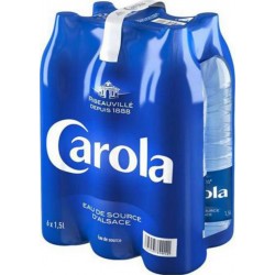 Carola Bleue 1,5L (lot de 2 packs de 6 soit 12 bouteilles)