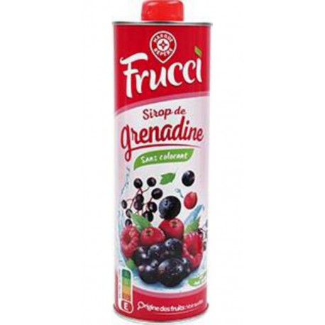 Sirop Frucci Grenadine 1,5L