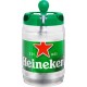 Heineken Fût Pression 5L (lot de 2)
