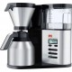 Melitta 1012-06 cafetiere aroma elegance therm deluxe 1012-06 noir/acier brossé MEL4006508212712