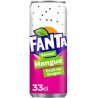 FANTA Mangue Fruit du Dragon 6x33cl