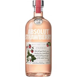 ABSOLUT STRAWBERRY EDITION 35% 500ml