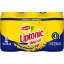 Lipton Ice Tea Liptonic 33cl (pack de 6)