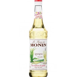 Monin Citronnelle 70cl (lot de 6)