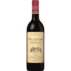 Blaissac Bordeaux rouge 75cl