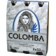 COLOMBA Bière blanche 5%vol. 33cl (pack de 3)