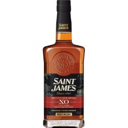 SAINT JAMES RHUM TRES VIEUX EXTRA OLD XO 43% 70cl