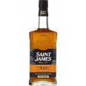 SAINT JAMES RHUM VIEUX VERY OLD VO 42% 70cl