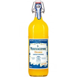 NC Limonade orange La Mortuacienne 1L