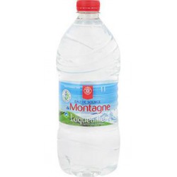 NC Eau de source Laqueuille 1L