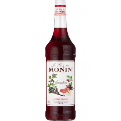 Monin Grenadine 1L PET