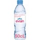 EVIAN RPET SNK 50cl