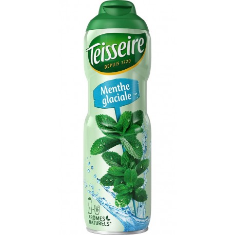 Teisseire SIROP MENTHE GLACIALE 60cl