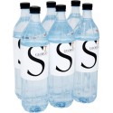 Eau de source St Georges 1,5L (pack de 6)