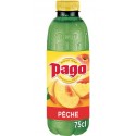 Pago Nectar Pêche 75cl