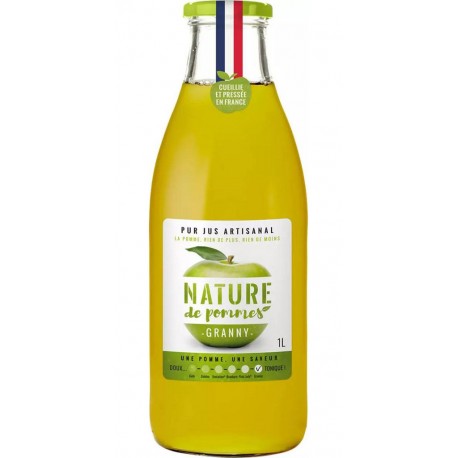 NATURE DE POMMES Granny 1L