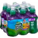 Teisseire Fruit Shoot MULTIVITAMINES 20cl (pack de 9)