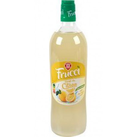 Frucci Sirop Citron 1L