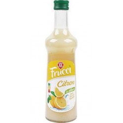 Frucci Sirop Citron 70cl