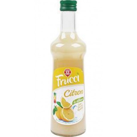 Frucci Sirop Citron 70cl