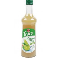 Frucci Sirop Citron vert 70cl