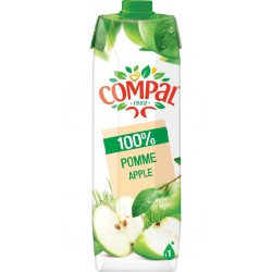 Compal Jus de Pomme 1L