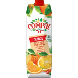 Compal Jus d’Orange de l’Algarve 1L