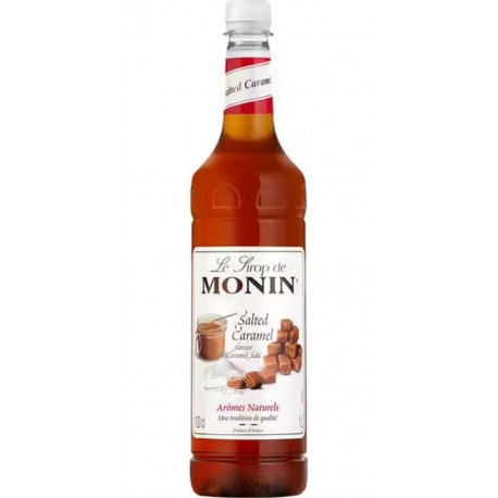 Monin Caramel Salé PET 1L