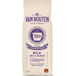 Van Houten Cacao VH12 1Kg (lot de 2 sachets)