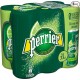 Perrier Citron Vert 33cl (pack de 6)