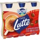 Lactel Caffé Latte Cappuccino 220ml (pack de 3)