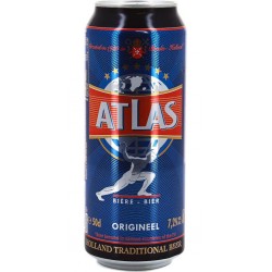 Atlas Blonde 50cl