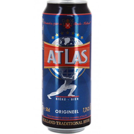 Atlas Blonde 50cl