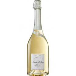 DEUTZ Champagne Amour de Deutz Brut 750ml (lot de 6 bouteilles)