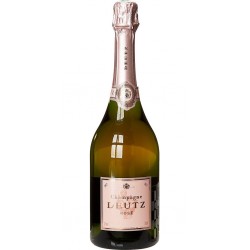 DEUTZ Champagne Rosé Brut 750ml