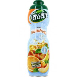 Teisseire Sirop Multifruits 75cl