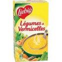 Liebig Soupe Légumes et Vermicelles 1L