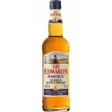 SIR EDWARD'S WHISKY SMOKY 40%vol 70cl