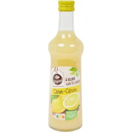 CARREFOUR ORIGINAL CITRON 70cl