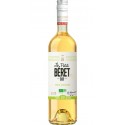 LE PETIT BERET SAUVIGNON 0% BIO sans alcool 0.0% biologique 75cl