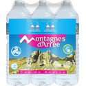 NC Eau de source Mont d'Arrée 6x1.5L