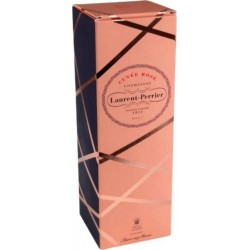 LAURENT-PERRIER Champagne brut cuvée rosé 75cl