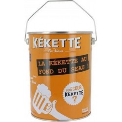 Kekette Bière blonde 25cl (pack de 6)