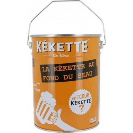 Kekette Bière blonde 25cl (pack de 6)