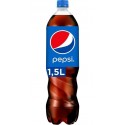 Pepsi Cola 1,5L (lot de 2 bouteilles)