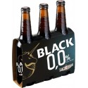 NC Bière sans alcool 0% vol. Black by Licorne 3x33cl