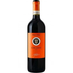 PICCINI Vin Rouge Chianti 12,5° 75cl