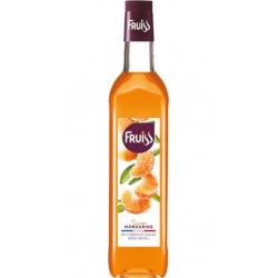 Fruiss Mandarine 70cl